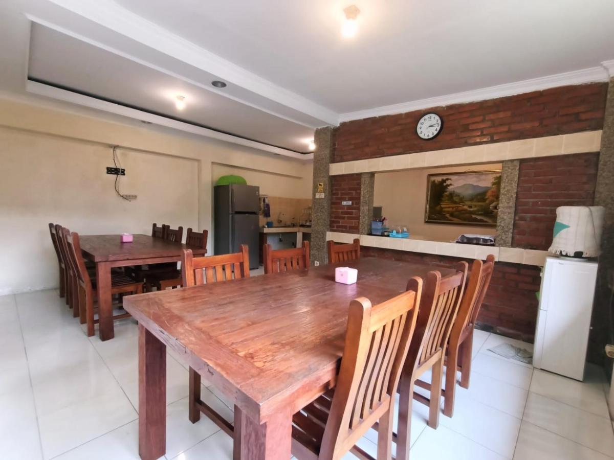 Rumah Kami Guest House Jogjacarta Exterior foto