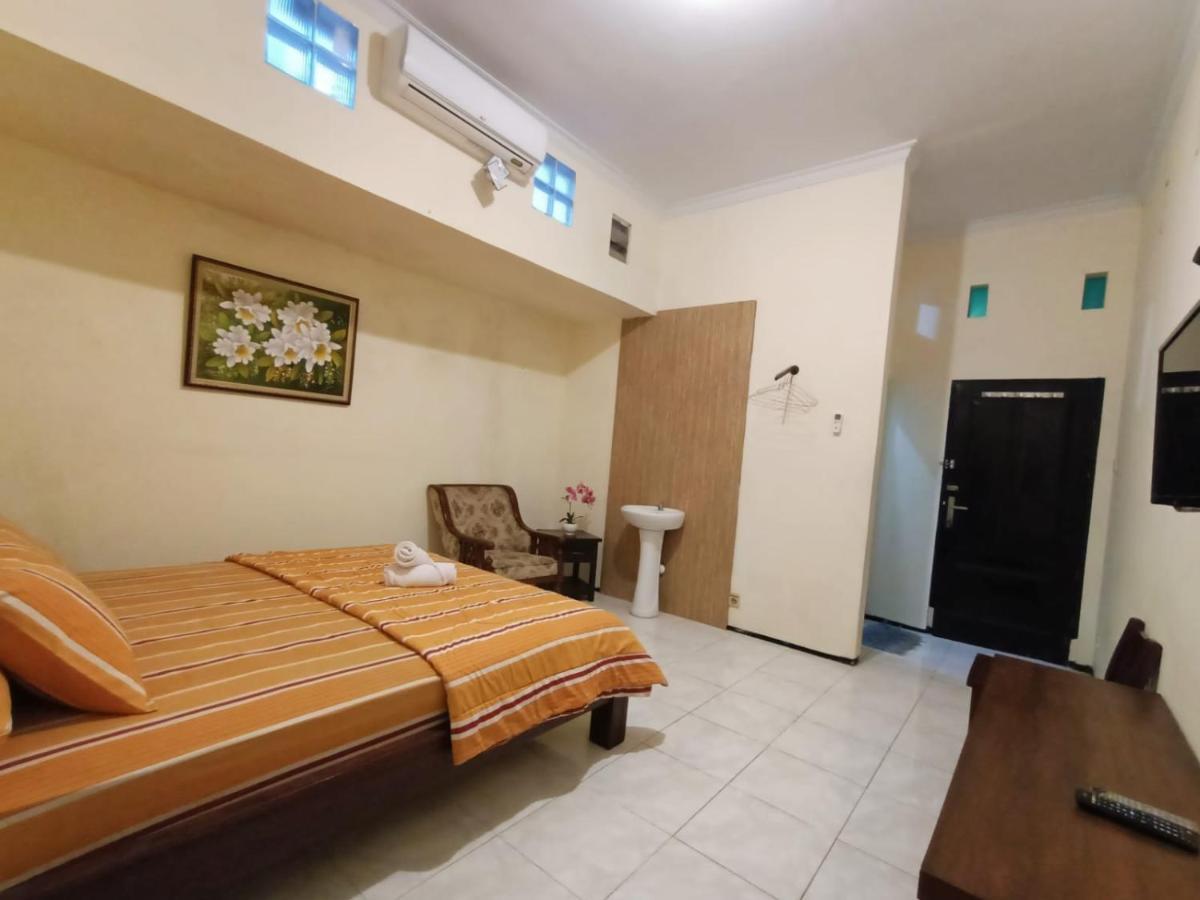 Rumah Kami Guest House Jogjacarta Exterior foto