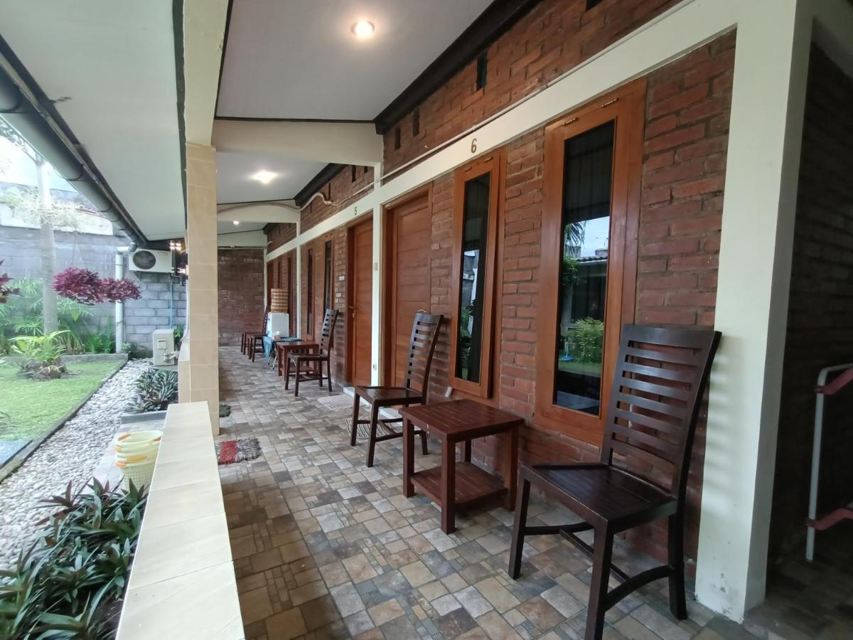 Rumah Kami Guest House Jogjacarta Exterior foto