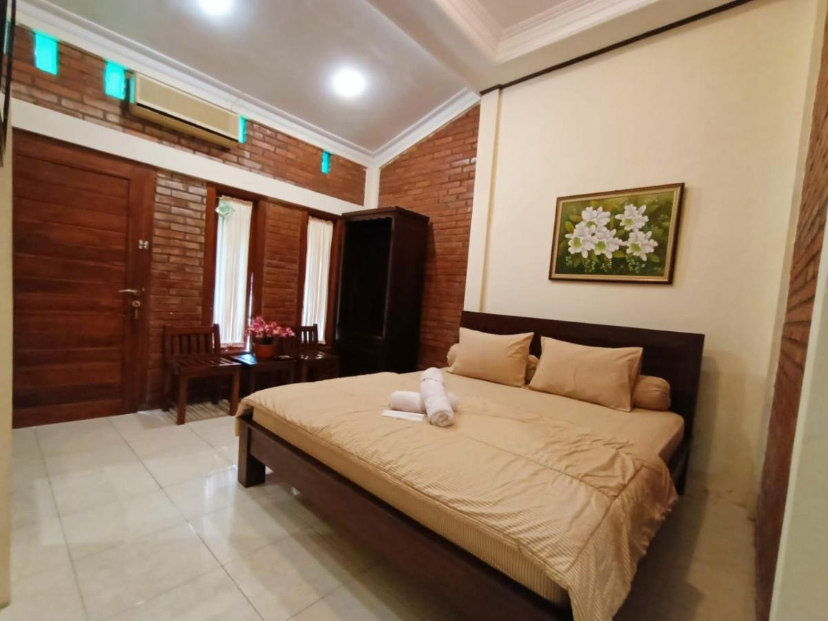 Rumah Kami Guest House Jogjacarta Exterior foto