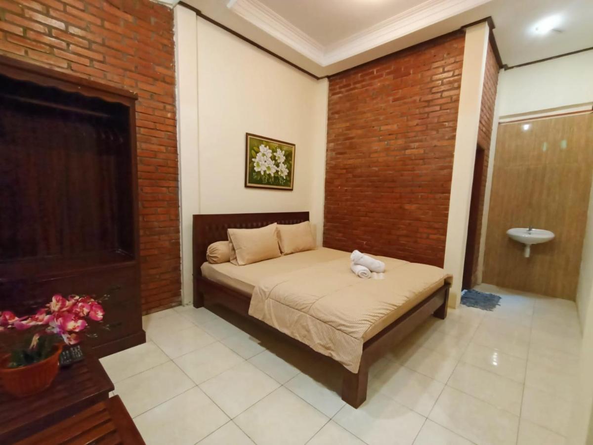 Rumah Kami Guest House Jogjacarta Exterior foto