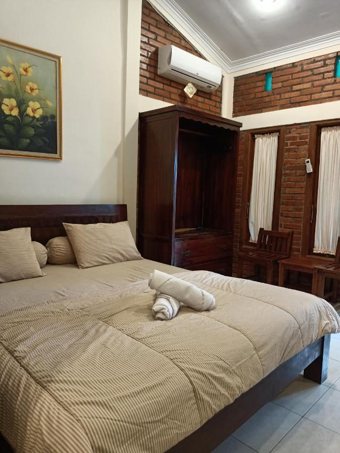 Rumah Kami Guest House Jogjacarta Exterior foto