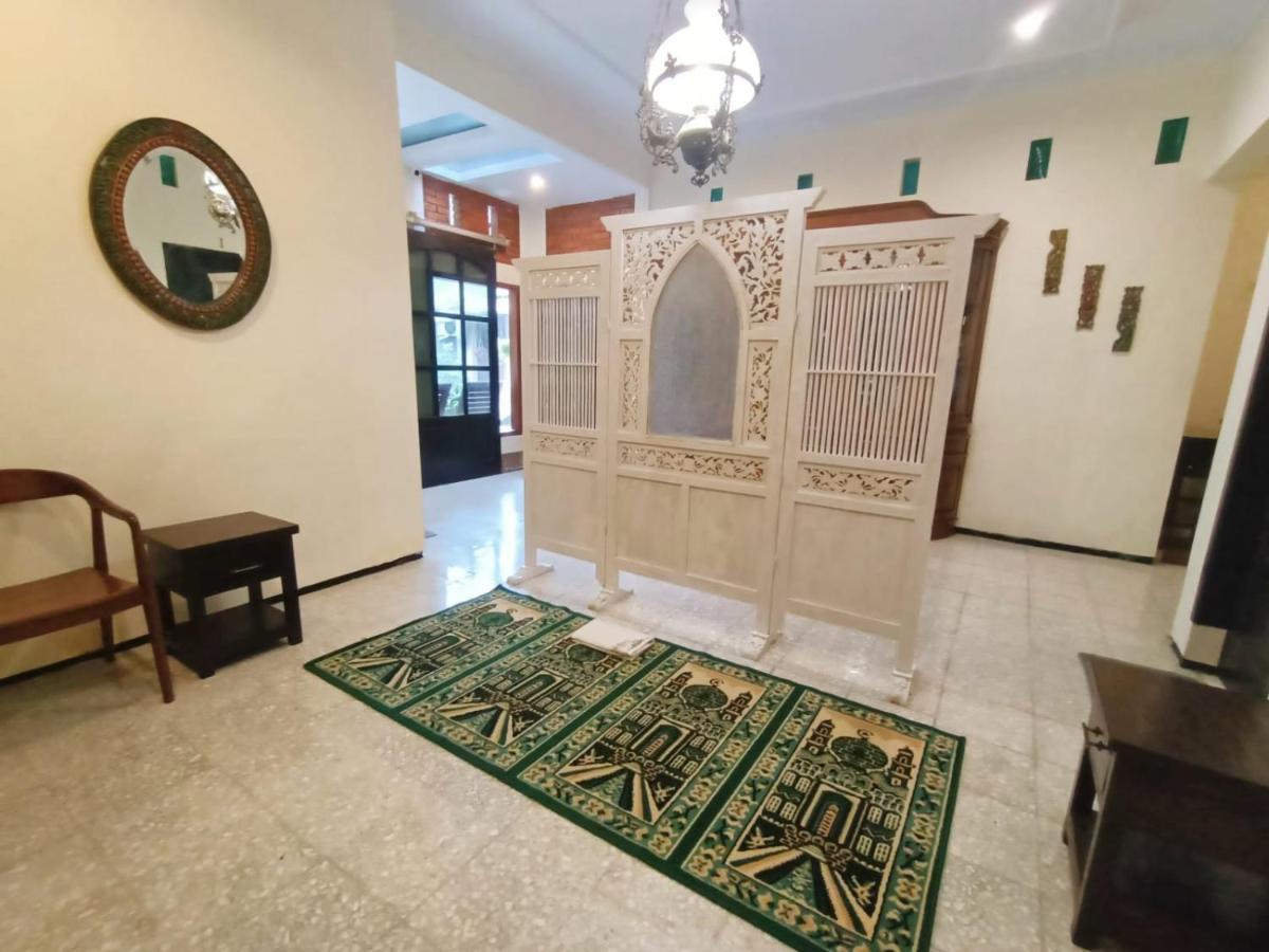 Rumah Kami Guest House Jogjacarta Exterior foto