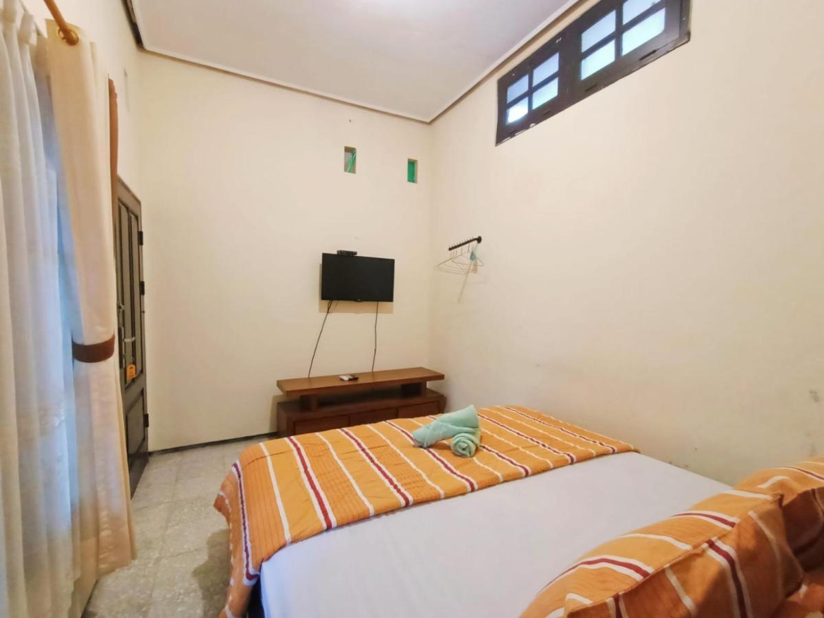 Rumah Kami Guest House Jogjacarta Exterior foto