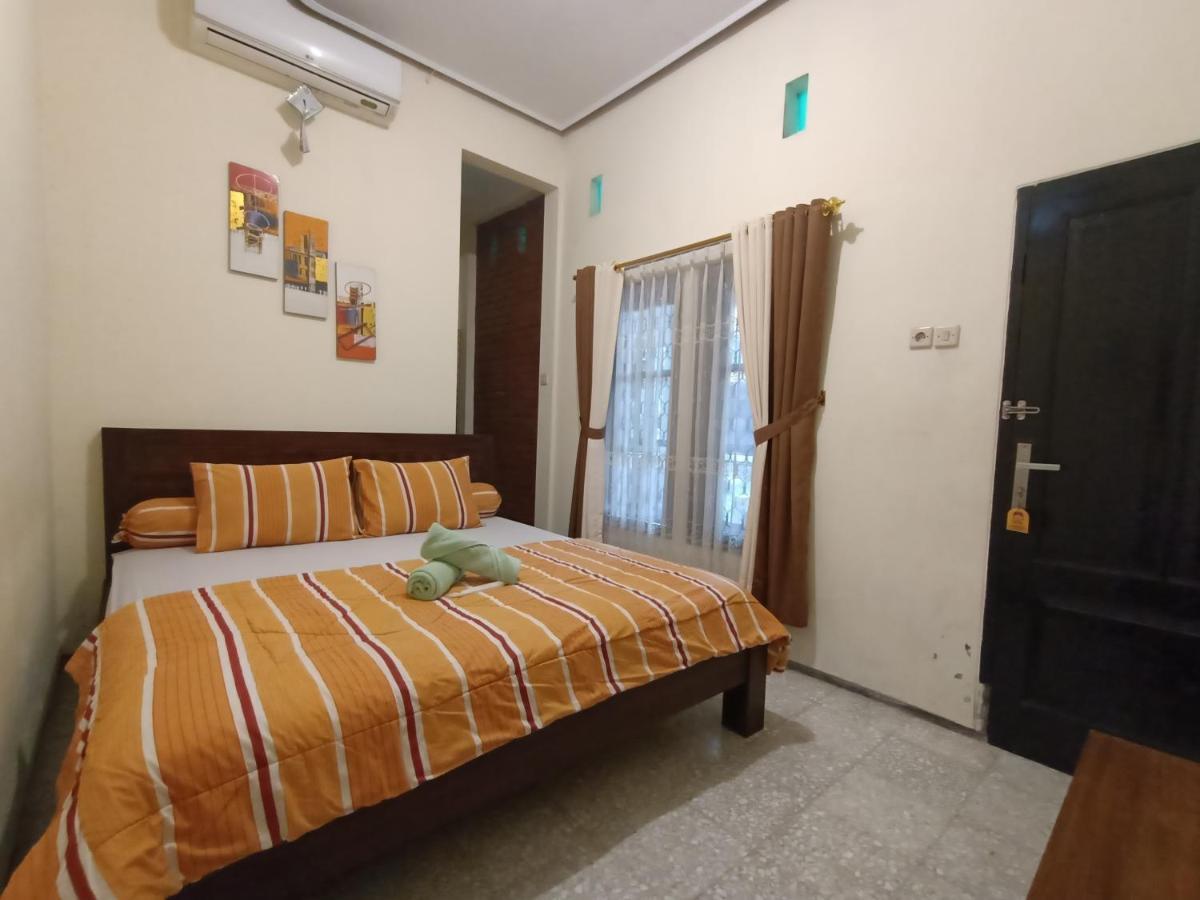 Rumah Kami Guest House Jogjacarta Exterior foto