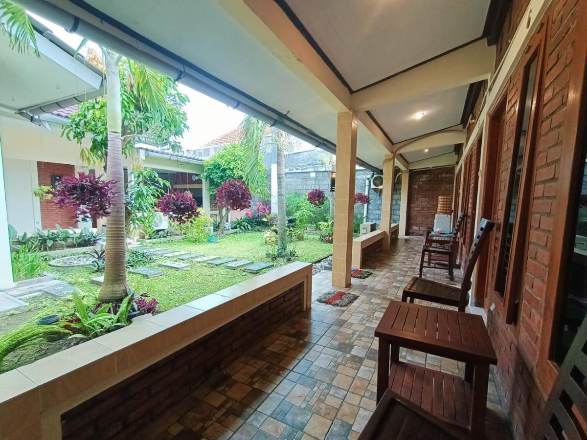 Rumah Kami Guest House Jogjacarta Exterior foto